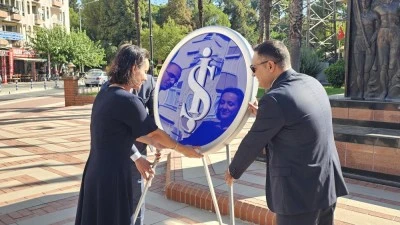  T&uuml;rkiye İş Bankası 101 yaşında