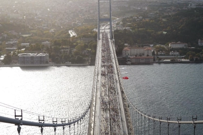 T&uuml;rkiye İş Bankası İstanbul Maratonu, Kıtaları 47. Kez Birleştiriyor
