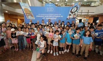 T&uuml;rkiye İş Bankası &ldquo;Karneni G&ouml;ster Kitabını Al&rdquo; kampanyası 17 yaşında
