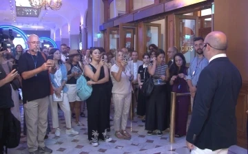 T&uuml;rkiye İş Bankası M&uuml;zesi, bankanın 100. kuruluş yıld&ouml;n&uuml;m&uuml;nde yeni y&uuml;z&uuml;yle kapılarını a&ccedil;ıyor
