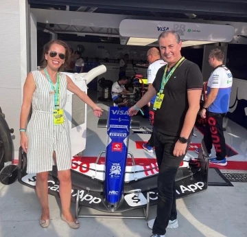 T&uuml;rkiye İş Bankası&rsquo;ndan Visa Cash App RB Formula One takımının isim sponsoru Visa ile iş birliği

