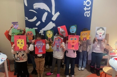 T&uuml;rkiye İş Bankası Resim Heykel M&uuml;zesi ve Kibele Sanat Galerisi&rsquo;nde Tatil At&ouml;lyeleri