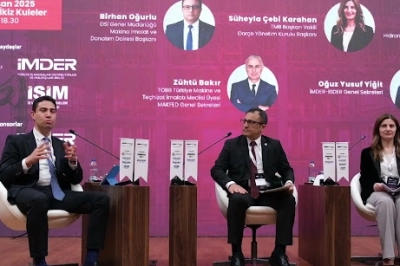 T&uuml;rkiye İş Makinelerinde K&uuml;resel Oyuncu