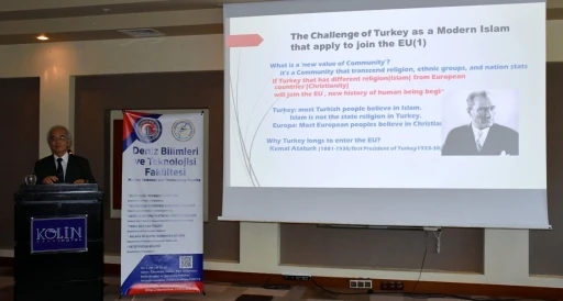 T&uuml;rkiye-Japonya Diplomatik İlişkilerin 100.Yılı Konferansı Ger&ccedil;ekleşti
