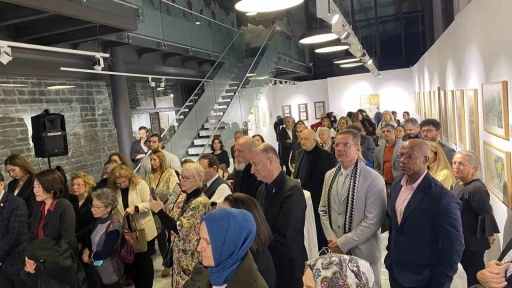 T&uuml;rkiye-Japonya diplomatik ilişkilerinin 100. yılına &ouml;zel sergi
