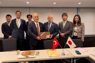 T&uuml;rkiye, Japonya&rsquo;ya 1 Milyar Dolarlık Gıda &Uuml;r&uuml;nleri İhracatı Hedefliyor