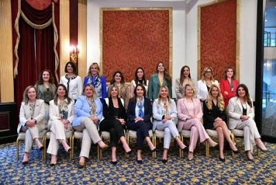 T&uuml;rkiye Kadın Girişimciler Derneği 2025-2027 D&ouml;nem Başkanını se&ccedil;ti 