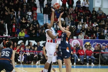 T&uuml;rkiye Kadınlar Basketbol Ligi: Zonguldak Spor Basket 67: 75 - &Ccedil;BK Gelişim: 49
