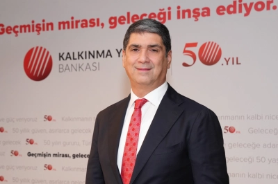 T&uuml;rkiye Kalkınma ve Yatırım Bankası&rsquo;nın Aktifleri 190 Milyar TL&rsquo;yi Aştı