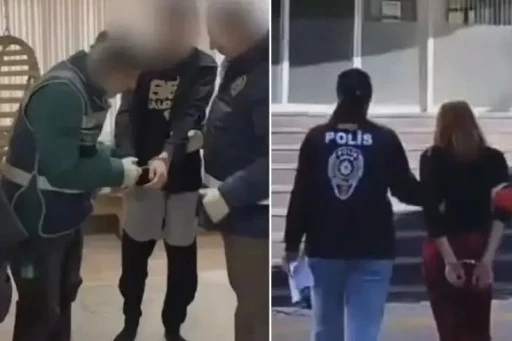 T&uuml;rkiye kan ağlarken onlar dalga ge&ccedil;ti: 3 vicdansız g&ouml;zaltında