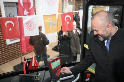 T&uuml;rkiye Kart &Ccedil;ankırı&rsquo;da Hayata Ge&ccedil;ti