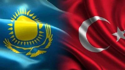 T&uuml;rkiye-Kazakistan g&ouml;r&uuml;şmesi