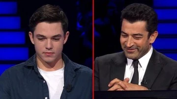 T&uuml;rkiye, Kim Milyoner Olmak İster'deki gen&ccedil; yarışmacıyı konuşuyor