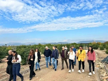 T&uuml;rkiye-KKTC Ticaret Odası Forumu&rsquo;nun toplantısına MDTO ev sahipliği yaptı
