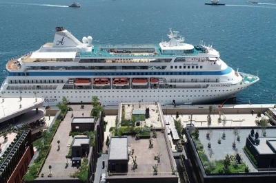 T&uuml;rkiye Kruvaziyer Turizminde G&uuml;&ccedil;l&uuml; Y&uuml;kseliş