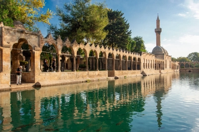 T&uuml;rkiye K&uuml;lt&uuml;r Yolu Festivali&rsquo;nin İlk Durağı Şanlıurfa