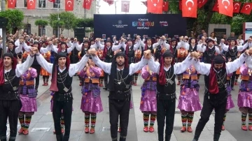 T&uuml;rkiye K&uuml;lt&uuml;r Yolu Festivalleri Trabzon&rsquo;la s&uuml;r&uuml;yor
