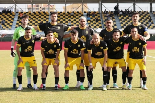 T&uuml;rkiye Kupası: Aliağaspor FK: 2 - Anadolu &Uuml;niversitesi: 3