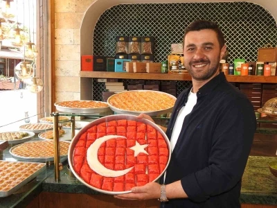 T&uuml;rkiye Kupası ma&ccedil;ı esnafı mutlu etti
