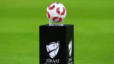 T&uuml;rkiye Kupası&rsquo;nda yeni d&ouml;nem başlıyor