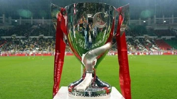 T&uuml;rkiye Kupası'nın 4. Eleme Turu&rsquo;ndaki eşleşmeler i&ccedil;in kuralar &ccedil;ekildi