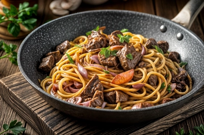 T&uuml;rkiye Makarna İhracatında 1 Milyar Doları Hedefliyor