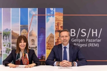 T&uuml;rkiye merkezli BSH Gelişen Pazarlar B&ouml;lgesi b&uuml;y&uuml;meye devam ediyor
