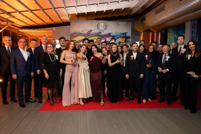 T&uuml;rkiye'nin 30 Altı 30 Vizyoner Liderleri Belirlendi