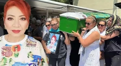 T&uuml;rkiye'nin acı ger&ccedil;eği: Bir kadın daha toprağa gitti!