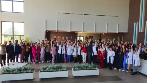 T&uuml;rkiye&rsquo;nin Arnavutluk&rsquo;ta inşa ettiği hastane ilklere imza atıyor
