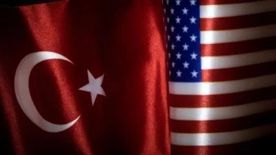 T&uuml;rkiye'nin b&ouml;lgedeki tutumuna karşı ABD'den hızlı ziyaret!