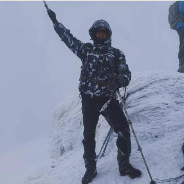 T&uuml;rkiye&rsquo;nin &ccedil;atısına Aydın&rsquo;dan ikinci tırmanış
