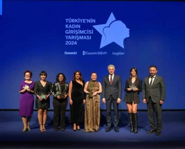 T&uuml;rkiye&rsquo;nin en başarılı kadın girişimcileri belli oldu
