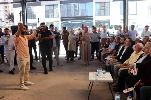 T&uuml;rkiye&rsquo;nin en b&uuml;y&uuml;k antika fuarı Talas&rsquo;ta a&ccedil;ıldı