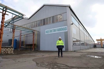 T&uuml;rkiye&rsquo;nin en b&uuml;y&uuml;k boji fabrikası Sivas&rsquo;ta &uuml;retim yapacak
