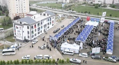 T&uuml;rkiye&rsquo;nin en b&uuml;y&uuml;k yapay zeka festivali Canik&rsquo;te başlıyor