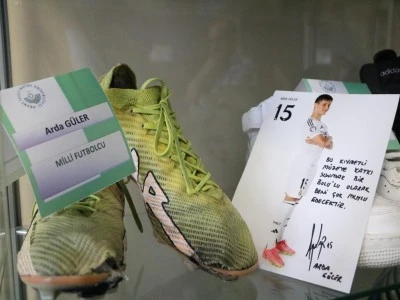 T&uuml;rkiye'nin en dikkat &ccedil;eken m&uuml;zesi