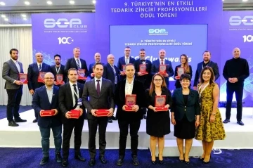 &lsquo;T&uuml;rkiye&rsquo;nin En Etkili Tedarik Zinciri Profesyonelleri&rsquo; listesi a&ccedil;ıklandı
