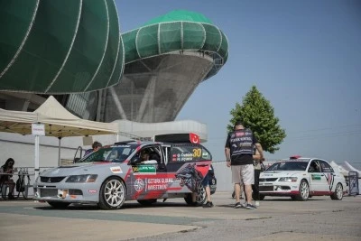 T&uuml;rkiye'nin en &ouml;nemli rallisi Yeşil Bursa start aldı