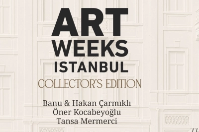 T&uuml;rkiye'nin En &Ouml;nemli Sanat Koleksiyonları  Akaretler&rsquo;de Buluşuyor