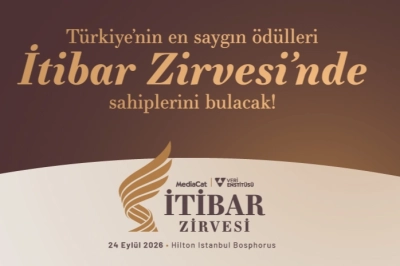 T&uuml;rkiye&rsquo;nin En Saygın &Ouml;d&uuml;lleri, İtibar Zirvesi&rsquo;nde Sahiplerini Bulacak!