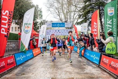 T&uuml;rkiye'nin en uzun maratonu İznik'te başladı