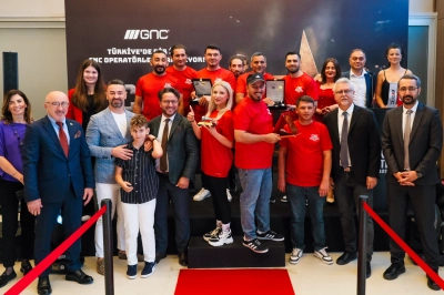 T&uuml;rkiye&rsquo;nin En Yetenekli CNC Operat&ouml;rleri Belli Oldu