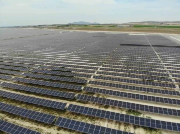 T&uuml;rkiye&rsquo;nin enerji hamlesine Konya&rsquo;dan g&uuml;neşli katkı
