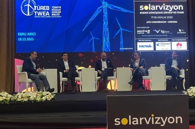 T&uuml;rkiye&rsquo;nin Enerji Stratejisi Masaya Yatırıldı