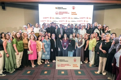 T&uuml;rkiye&rsquo;nin Girişimci Kadınları Antalya&rsquo;da Buluştu