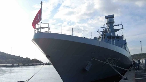 T&uuml;rkiye&rsquo;nin g&ouml;z bebeği TCG B&uuml;y&uuml;kada, yeni yılda n&ouml;bette
