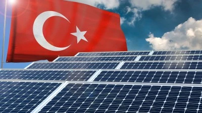 T&uuml;rkiye&rsquo;nin g&uuml;neş enerjisi kurulu g&uuml;c&uuml; 25 bin 827 megavata ulaştı