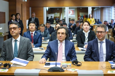 T&uuml;rkiye&rsquo;nin Hukuk Tecr&uuml;besi T&uuml;rk D&uuml;nyasıyla Paylaşılıyor