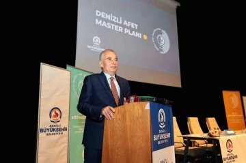 T&uuml;rkiye&rsquo;nin ilk afet master planında &ccedil;alışmalar s&uuml;r&uuml;yor
